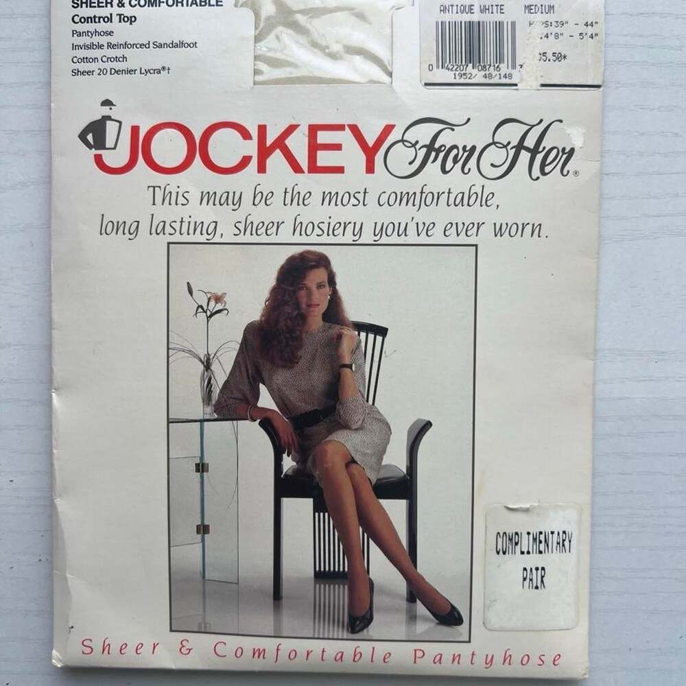 Jockey Women's Hosiery-tights
